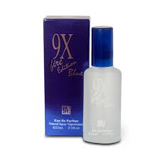 Men's BN 9X Fire Edition Blue Eau De Parfum - 22ml - ShopXonline