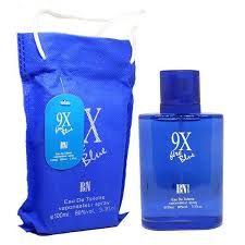 Men's BN 9X Fire Edition Blue Eau De Parfum - 50ml - ShopXonline