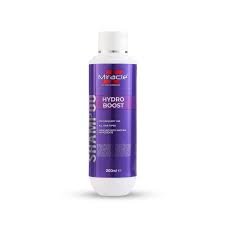 Miracle Hydro Boost Shampoo 200ml - ShopXonline