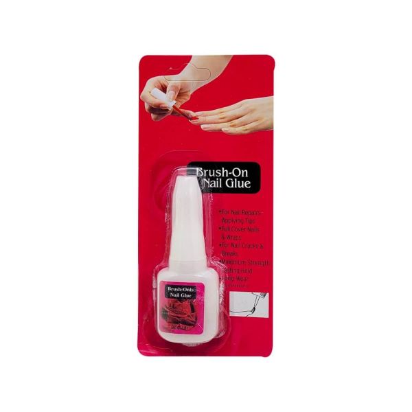 Miss Variety Brush - On Nail Glue - ShopXonline