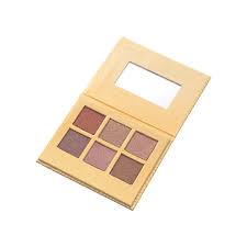 CCUK eye shadow palette  - mocha