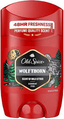 Old Spice Wolfthorn Deodorant Stick = 50ml