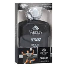 Yardley London Extreme Football Edition= 100ml