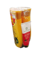 swabha ceylon aloe shampo  / conditioner - 180 ml
