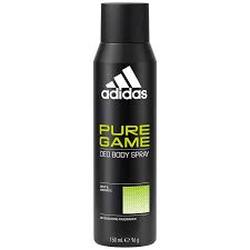 Adidas Pure Game Deo Body Spray -150ml