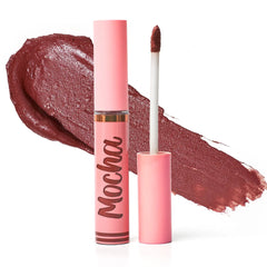 CCUK Matte Liquid Lip Cream Mocha 10ml ( 06 )