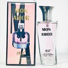 Mon Amor Aco Eau De Parfum Natural Spray Vaporisateur - 50ml - ShopXonline