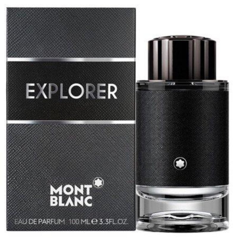 Mont Blanc Explorer Eau de Parfum 100ml - ShopXonline