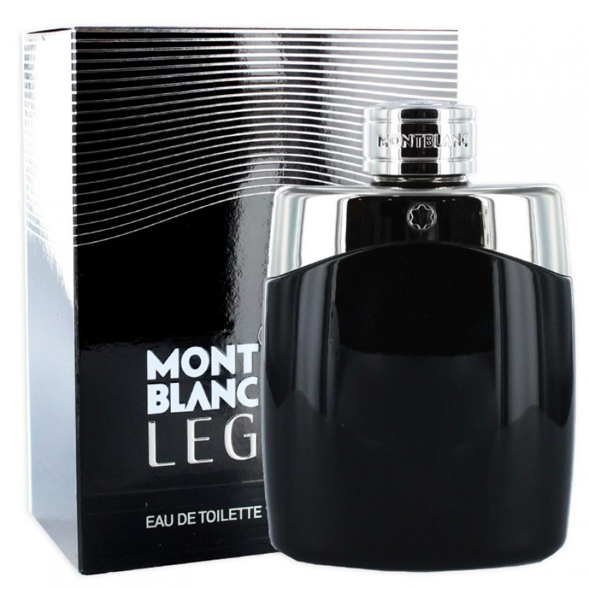 Mont Blanc Legend Eau De Toilette - 100ml (A - Grade) - ShopXonline