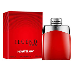 Mount Blanc Legend Red Eau De Parfum - 100ml (A - Grade) - ShopXonline