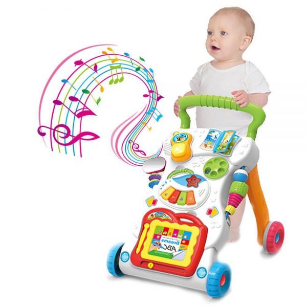 Multifunction Music KIDS Walker - ShopXonline