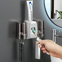 Multifunctional Toothbrush Holder - ShopXonline
