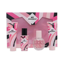 My Dreamboat Perfume Gift 4pcs Set - ShopXonline