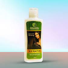 Naturehla Natural And Strong Kertain Shampoo - 100ml - ShopXonline