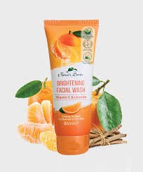 Nature's Brightening Facial Wash 80ml - ShopXonline