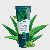 Nature's Secret Men Facial Wash 80ml - ShopXonline