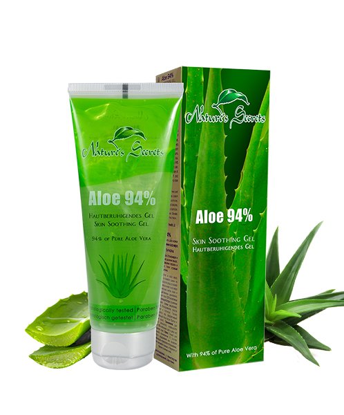 Nature's Secrets Aloe 94% Skin Soothing Gel - 50ml - ShopXonline