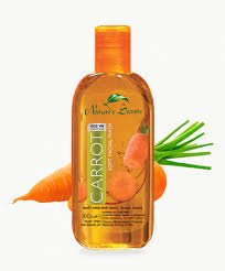 Nature's Secrets Carrot Soft Facial Wash - 50ml - ShopXonline