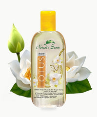 Nature's Secrets Lotus Brightening Facial Wash - 100ml - ShopXonline