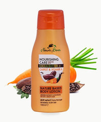 Nature's Secrets Nourishing Care Cocoa Butter + Carrot & Vitamin A - 100ml - ShopXonline