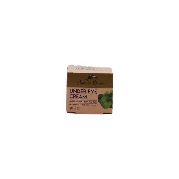 Natures Secrets Under Eye Cream - 20ml - ShopXonline