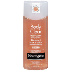 Neutrogena Body Clear Body Wash Pink Grapefruit - 250 ml - ShopXonline