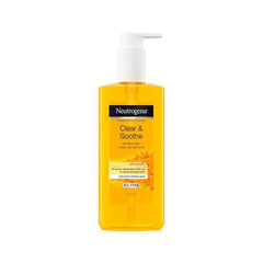 Neutrogena Clear And Soothe Make Up Remover - 200ml - ShopXonline