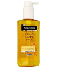 Neutrogena Clear & Soothe Micellar Jelly Make - up Remover - 200ml - ShopXonline