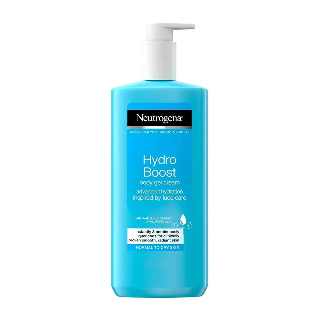 Neutrogena Hydro Boost Body Gel Cream 400ml - ShopXonline