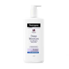 Neutrogena Norwegian Formula Deep Moisture Body Lotion - 400ml - ShopXonline