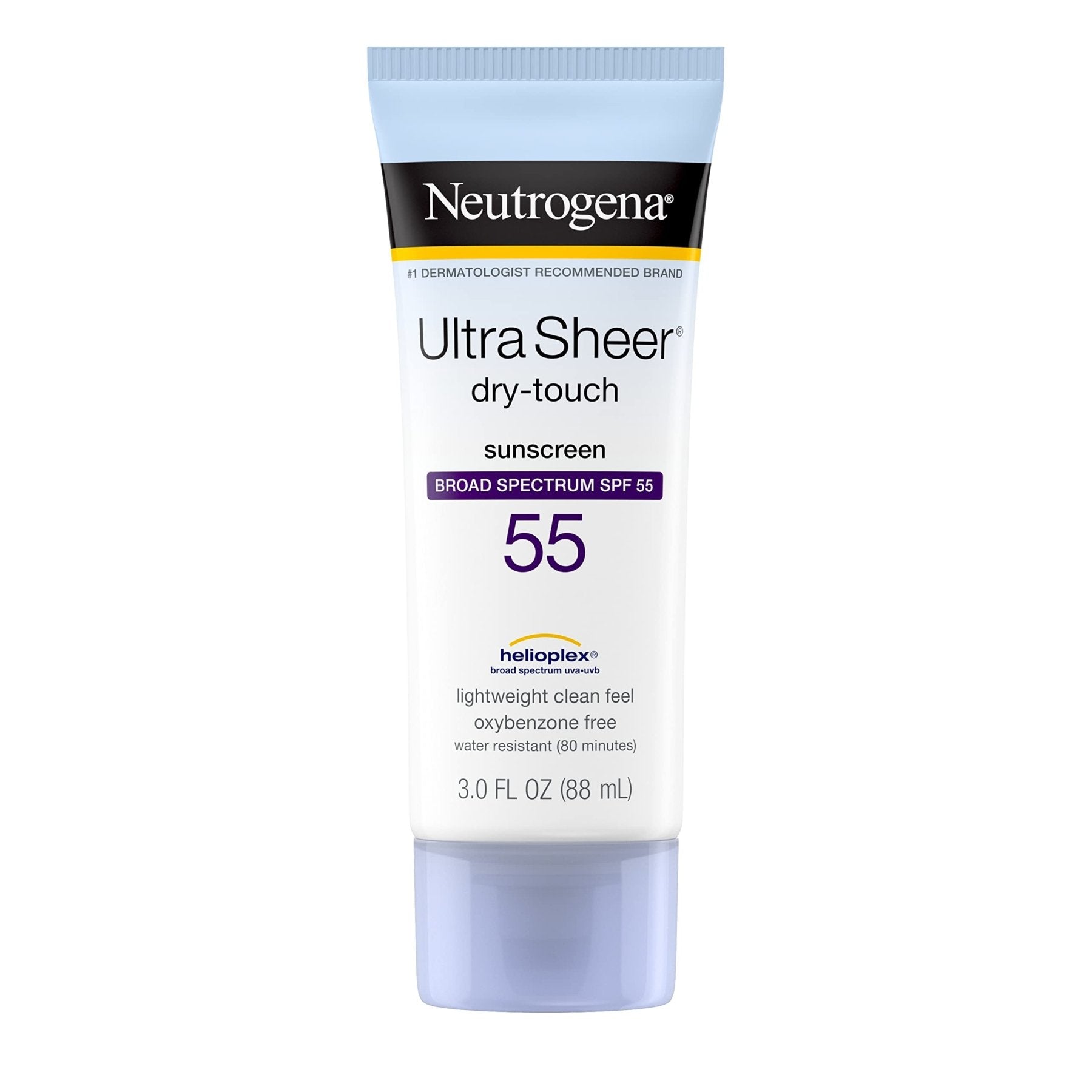 Neutrogena Ultra Sheer Dry Touch Sunscreen SPF 55 - ShopXonline