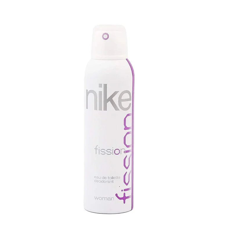 Nike Fission Eau De Toilette Woman Deodorant 200ml - ShopXonline