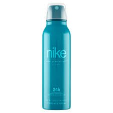 Nike Nike Turquoise Vibes Protects Underarm Flora Eau De Toilette Deodorant - 200ml - ShopXonline