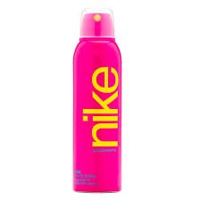 Nike Pink Eau De Toilette Deodorant Body Spray 200ml - ShopXonline