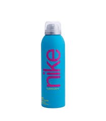 Nike Woman Azure Eau De Toilette Deodorant 200ml - ShopXonline