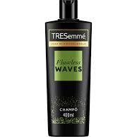 Tresemmé Flawless Waves Shampoo  685ml