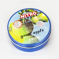 Nitro Canada Green Apple Hair Wax - 150g - ShopXonline