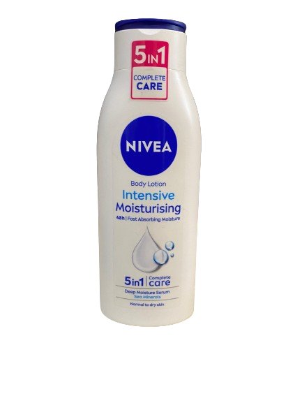 Nivea 5in 1 Complete Care Intensive Moisturizing Body Lotion - 400ml - ShopXonline