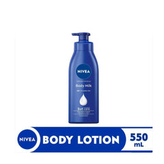 Nivea 5in 1 Intensive Moisture Body Milk - 550ml - ShopXonline