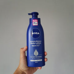 NIVEA Body Lotion, 48h Intensive - 200ml - ShopXonline