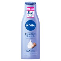 Nivea Body Lotion Irresistibly Smooth 400ml - ShopXonline