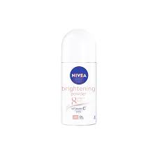 Nivea Brightening Powder 8 Super Food 48H Roll On 50ml - ShopXonline