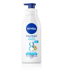 Nivea Extra Bright Double Moisture - 550ml - ShopXonline