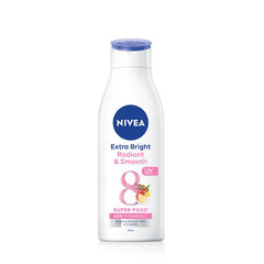 Nivea Extra Bright Radiant And Smooth Body Lotion - 150ml - ShopXonline