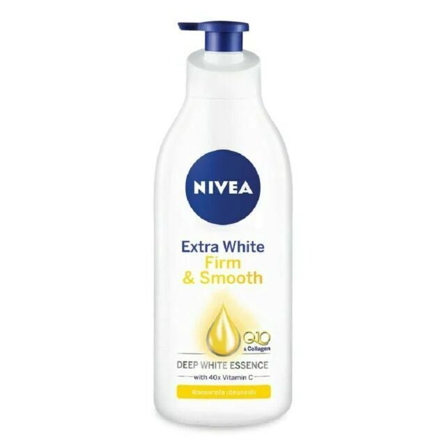 Nivea Extra White Firm and Smooth Body Lotion - 400ml - ShopXonline