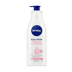 Nivea Extra White Radiant And Smooth Body Lotion - 400ml - ShopXonline