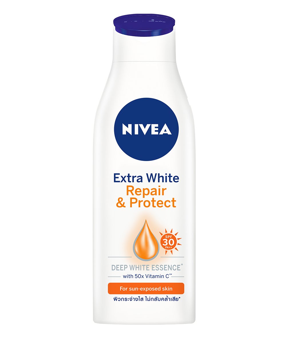 Nivea Extra White Repair &amp; Protect Body Lotion - 200ml - ShopXonline