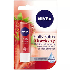 Nivea Fruity Shine Lip Balm - 4.8g - ShopXonline