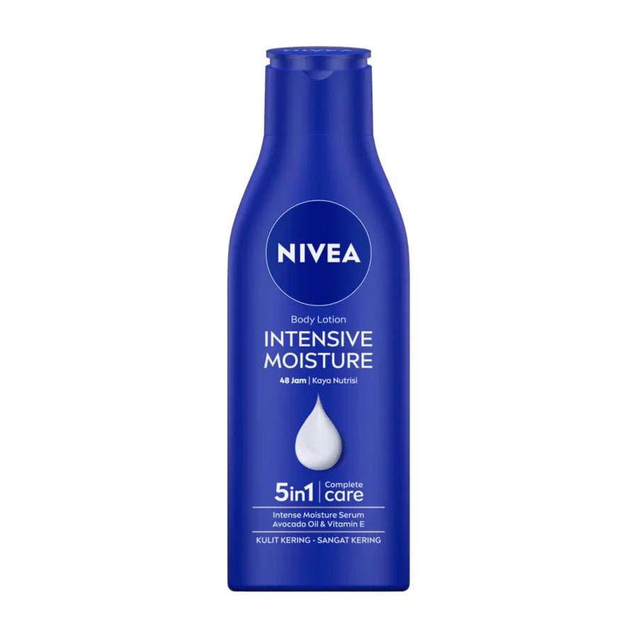 Nivea Intensive Moisture Body Lotion 190 ML - ShopXonline