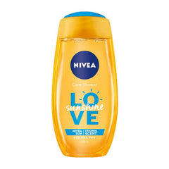 Nivea Love Sunshine Shower Gel - 250ml - ShopXonline